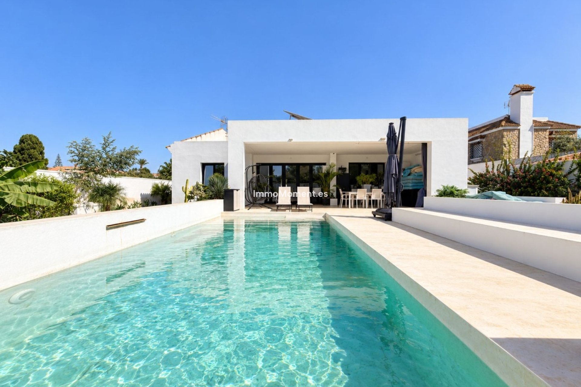 Bestaande woning - Vrijstaande villa - Sotogrande - La Alcaidesa