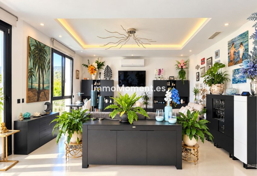 Bestaande woning - Vrijstaande villa - Sotogrande - La Alcaidesa