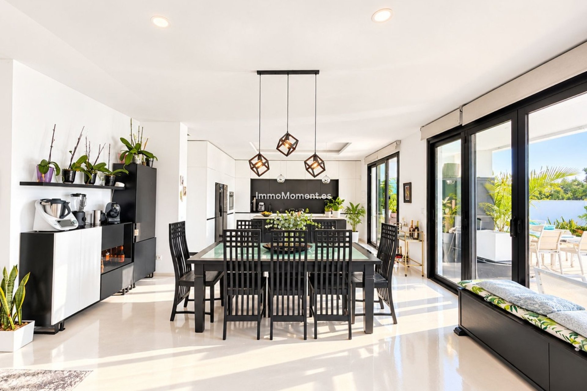Bestaande woning - Vrijstaande villa - Sotogrande - La Alcaidesa