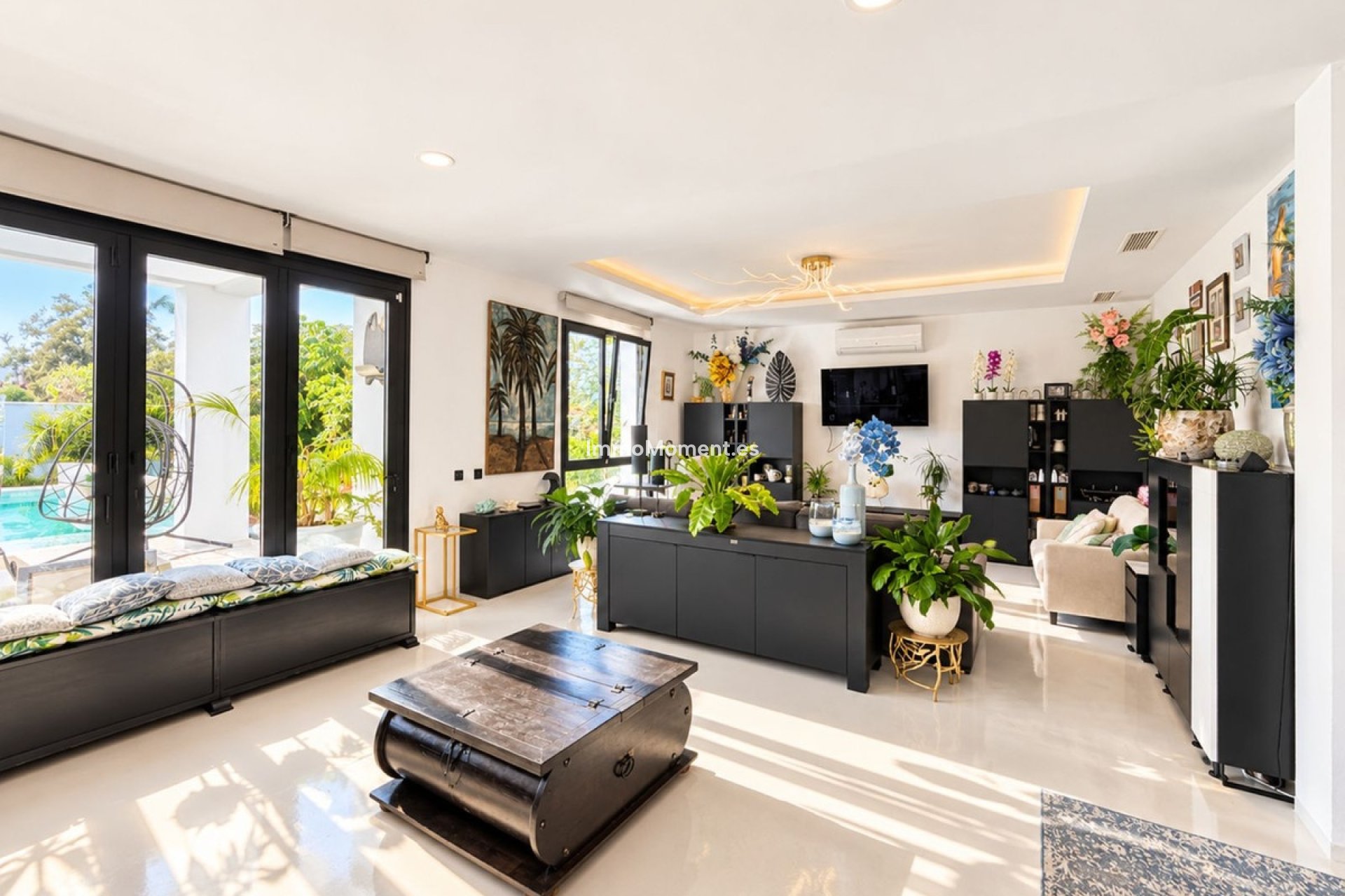 Bestaande woning - Vrijstaande villa - Sotogrande - La Alcaidesa