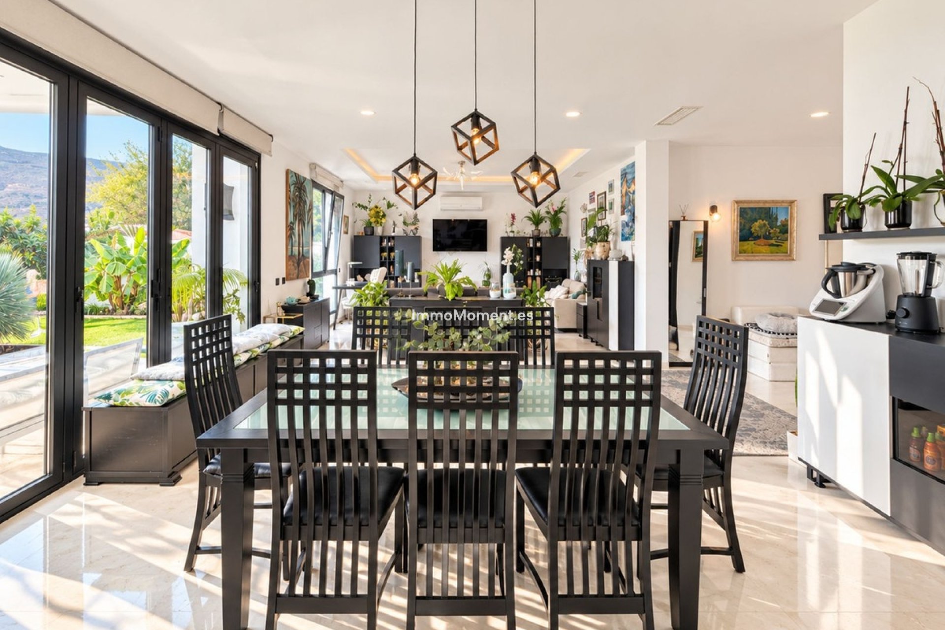 Bestaande woning - Vrijstaande villa - Sotogrande - La Alcaidesa