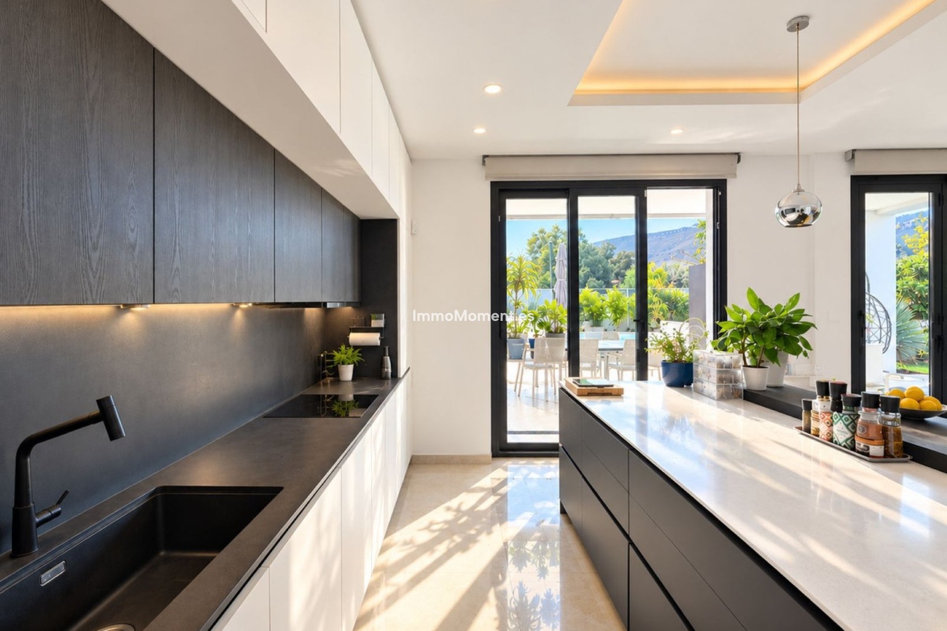 Bestaande woning - Vrijstaande villa - Sotogrande - La Alcaidesa