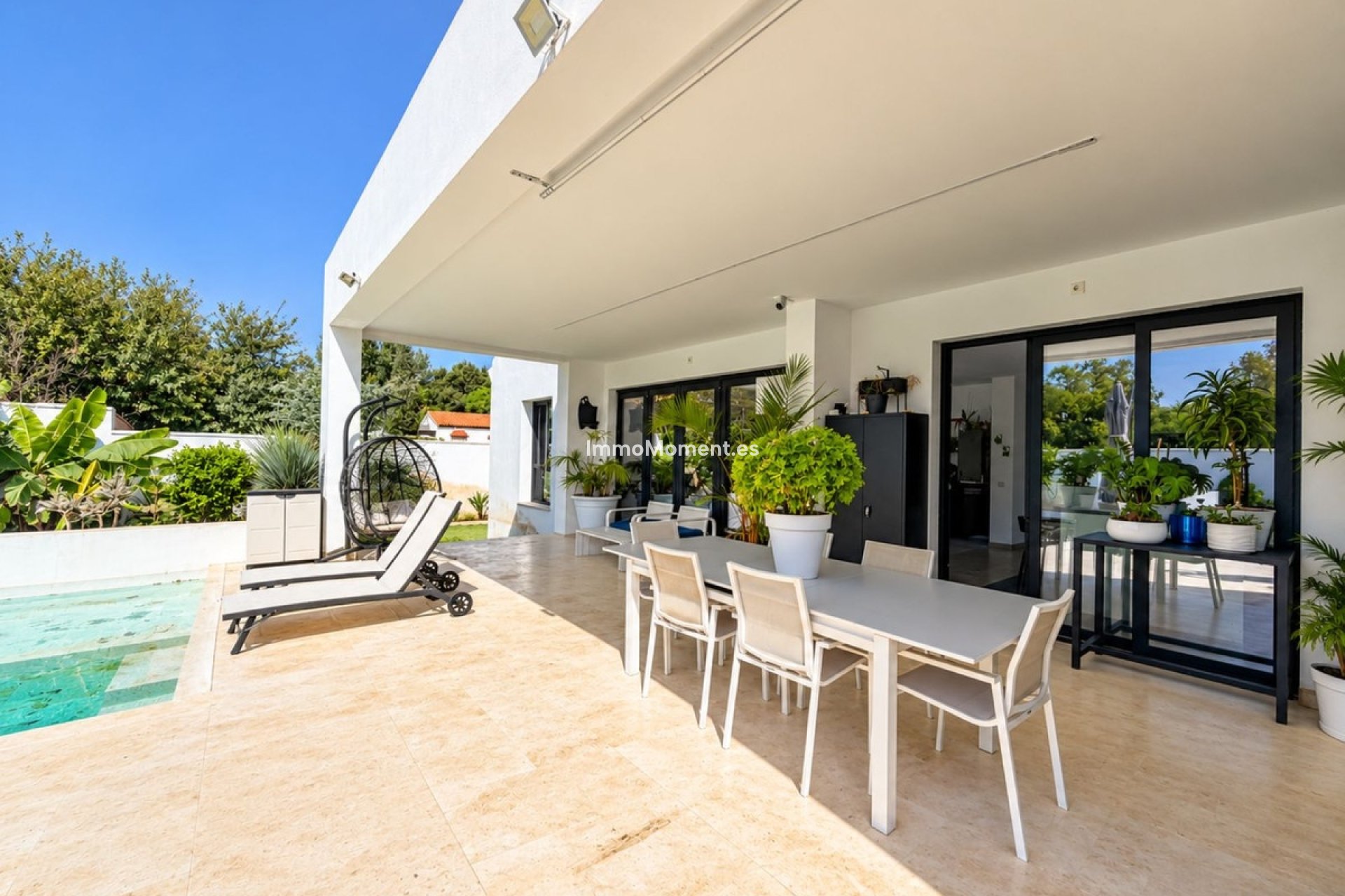 Bestaande woning - Vrijstaande villa - Sotogrande - La Alcaidesa