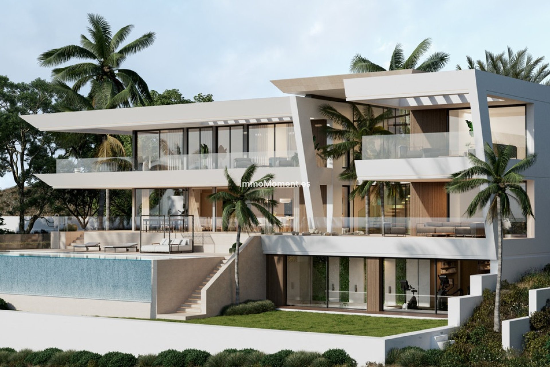 Bestaande woning - Vrijstaande villa - Sotogrande - La Alcaidesa