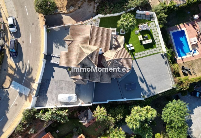 Bestaande woning - Vrijstaande villa - Sotogrande - La Alcaidesa