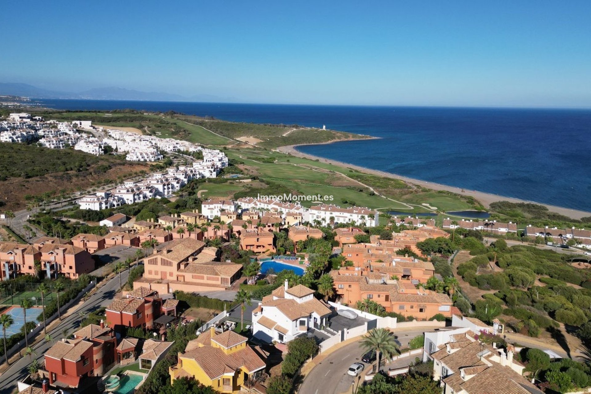 Bestaande woning - Vrijstaande villa - Sotogrande - La Alcaidesa
