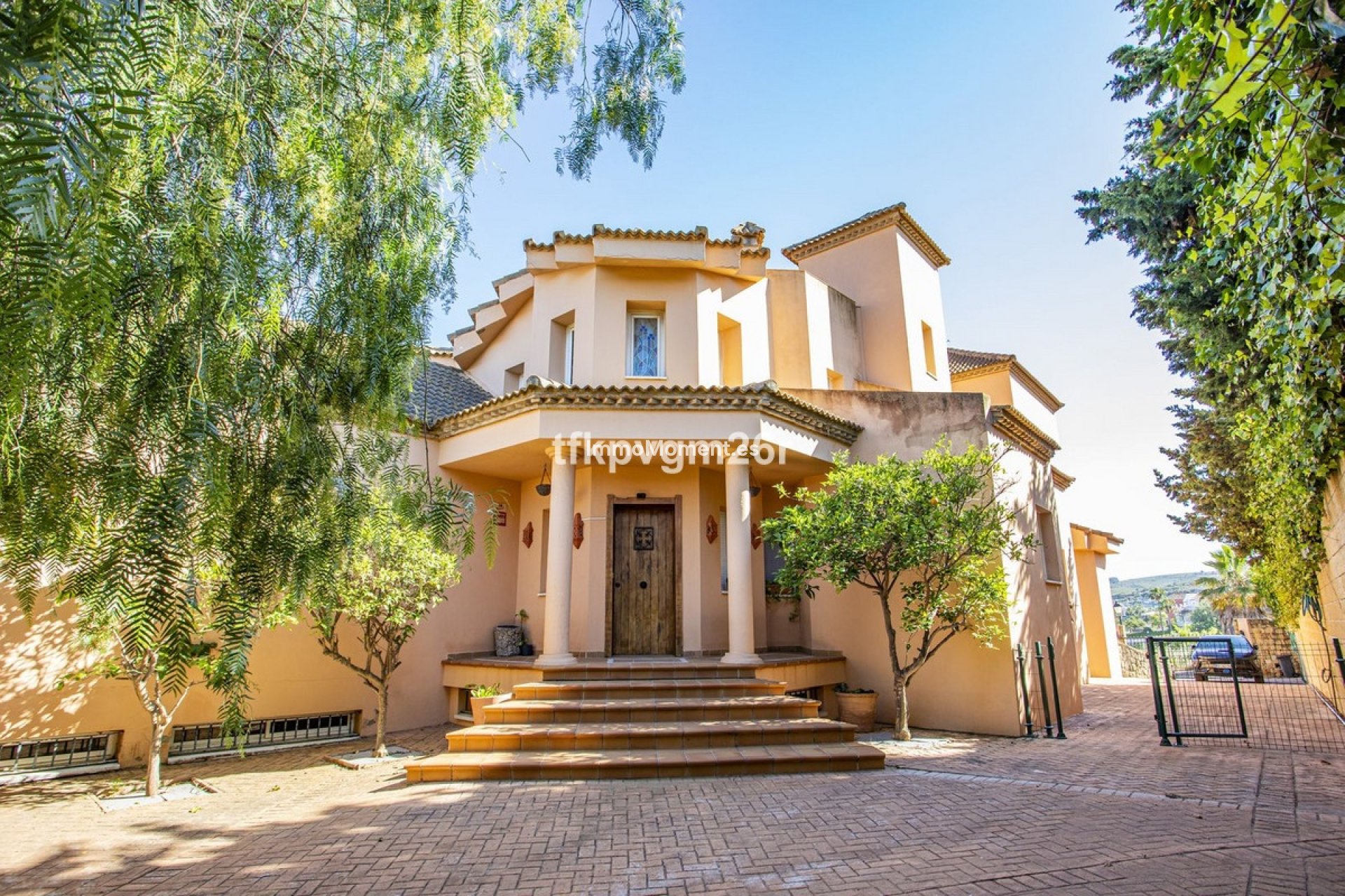 Bestaande woning - Vrijstaande villa - Sotogrande - La Alcaidesa