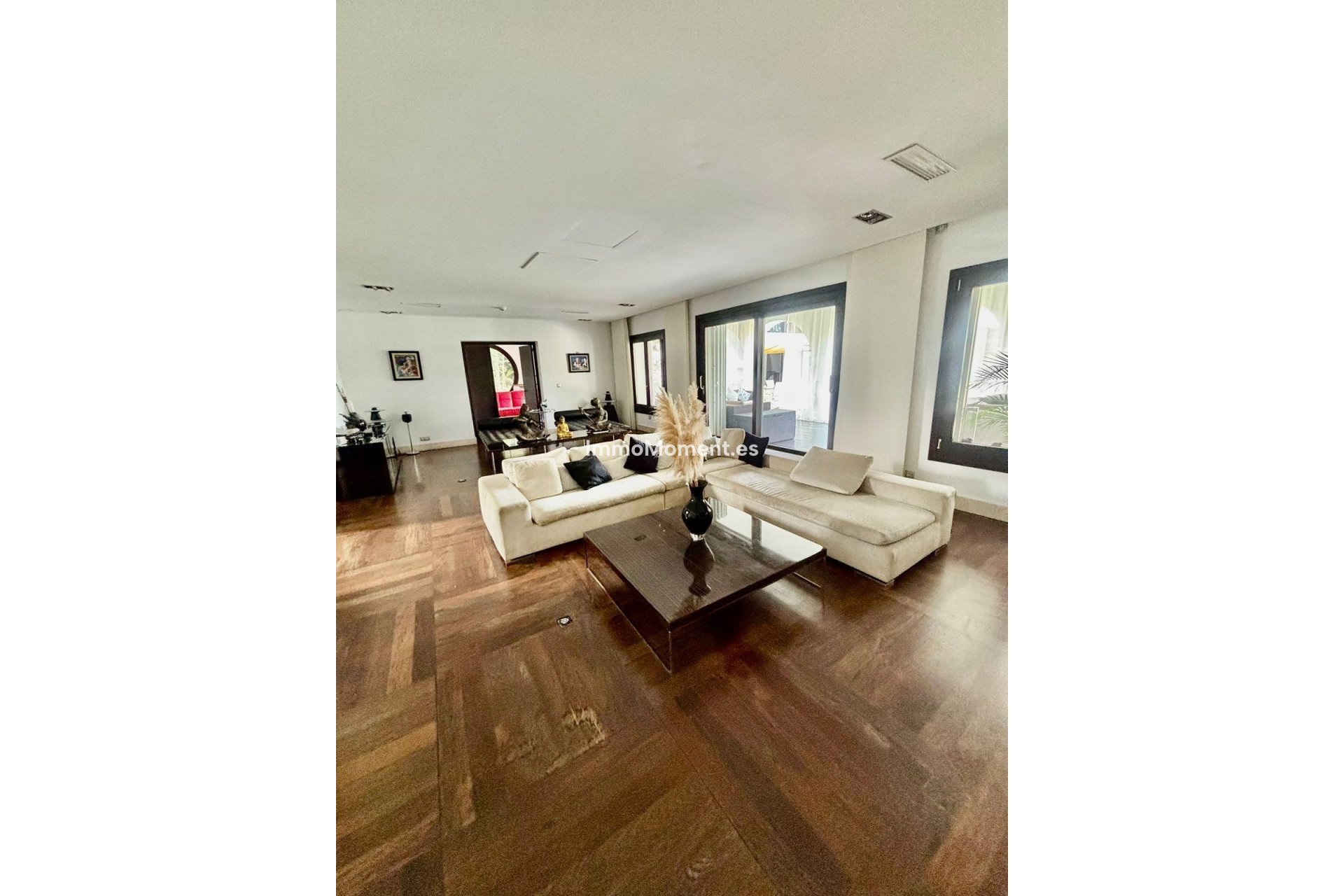 Bestaande woning - Vrijstaande villa - Sotogrande - San Roque Club