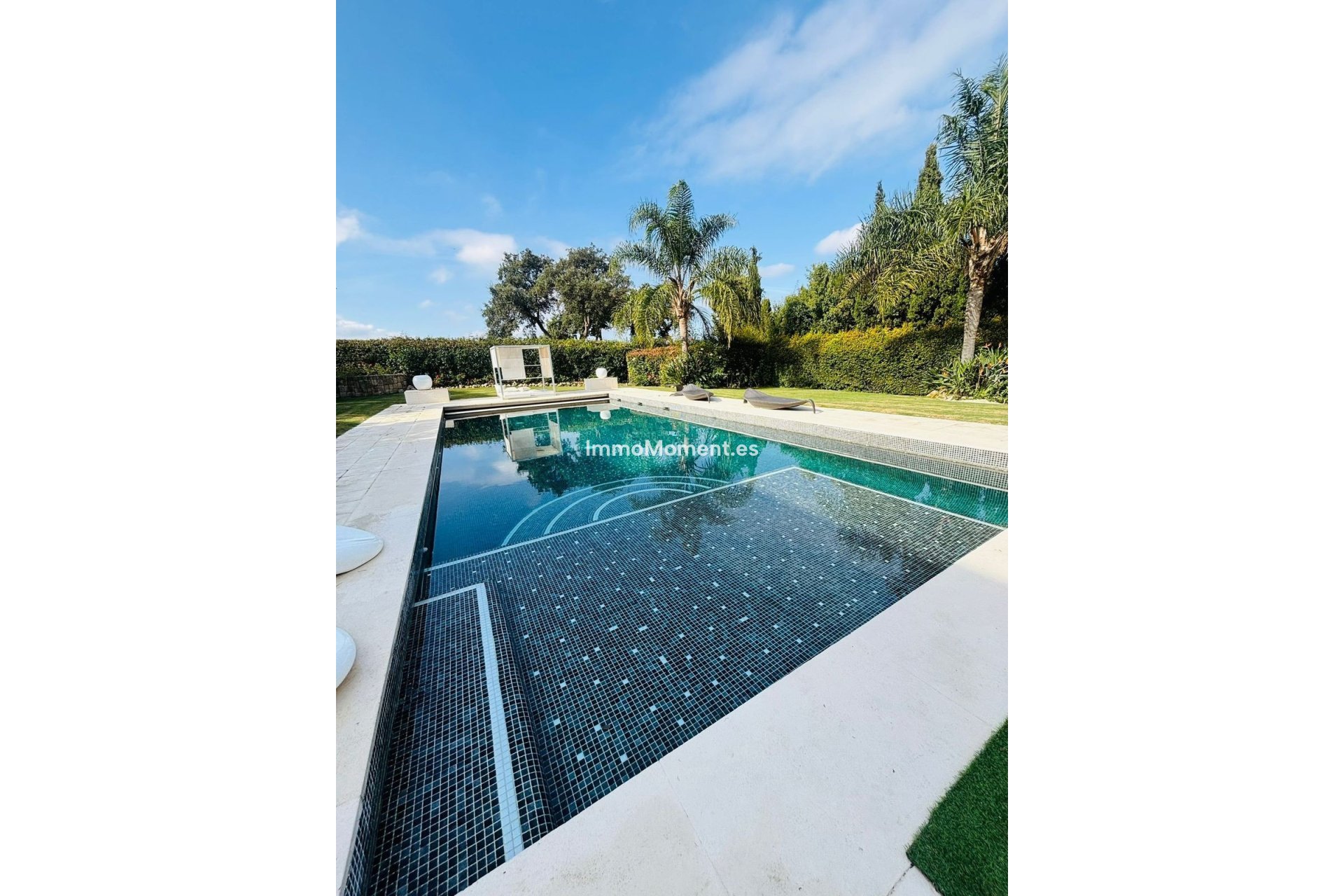 Bestaande woning - Vrijstaande villa - Sotogrande - San Roque Club