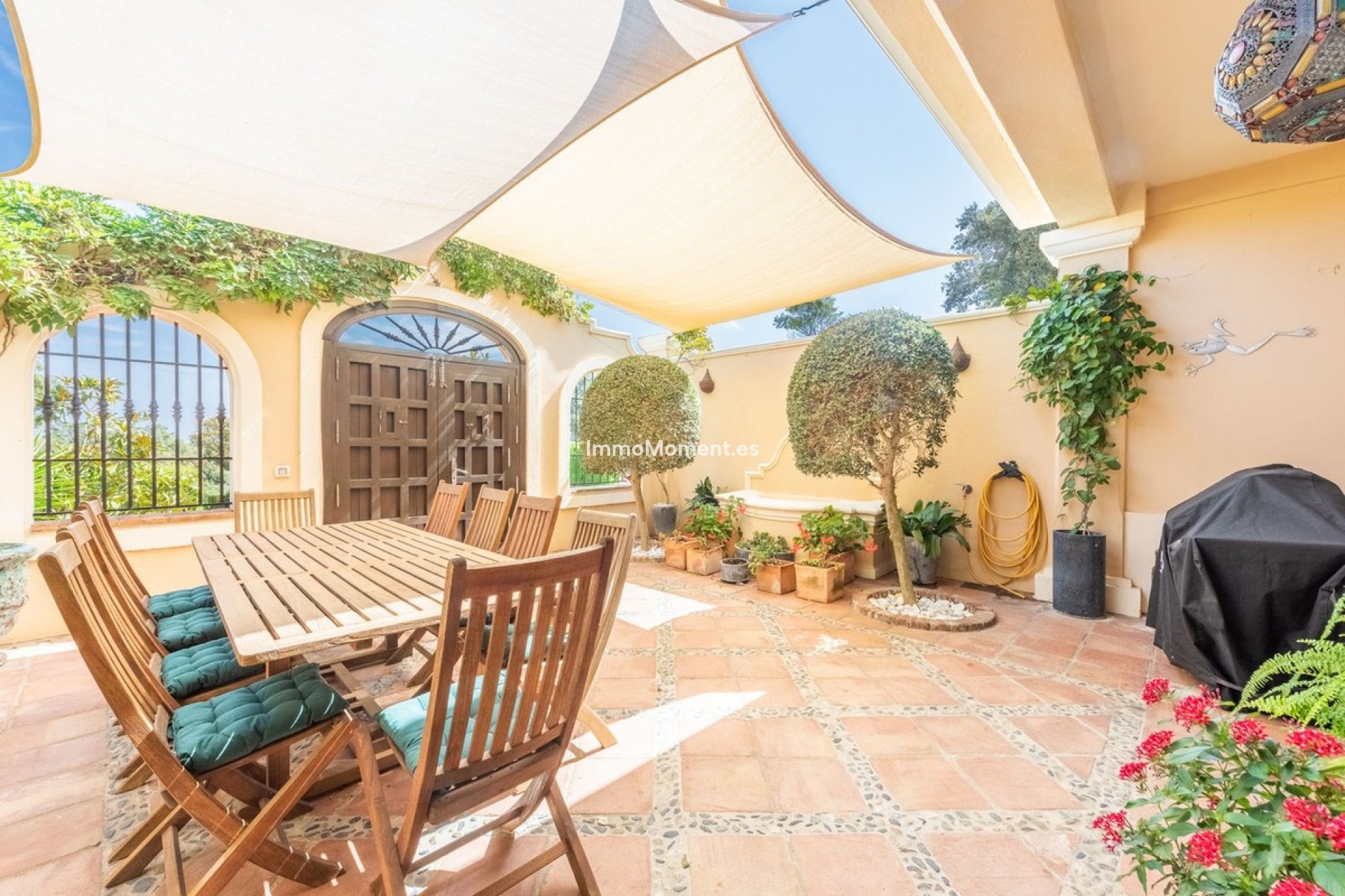 Bestaande woning - Vrijstaande villa - Sotogrande - San Roque Club