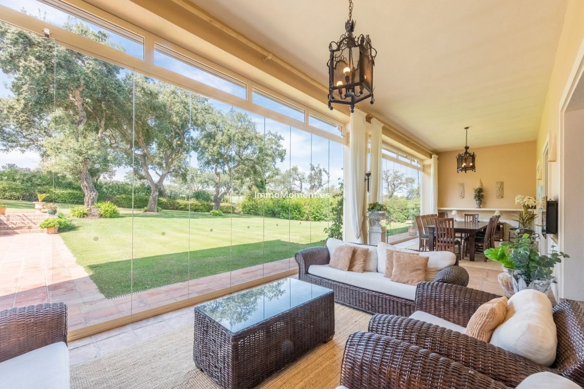 Bestaande woning - Vrijstaande villa - Sotogrande - San Roque Club