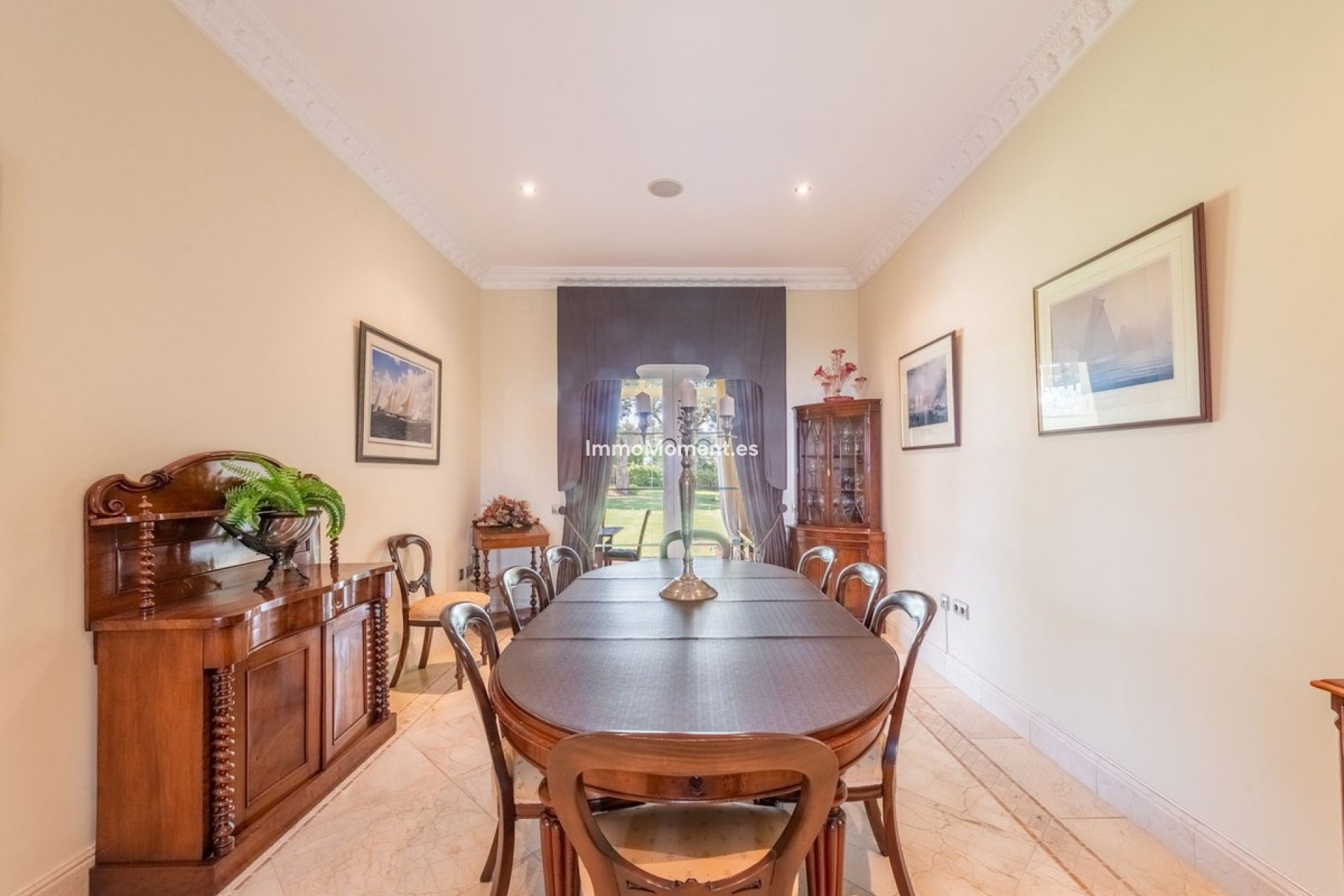 Bestaande woning - Vrijstaande villa - Sotogrande - San Roque Club