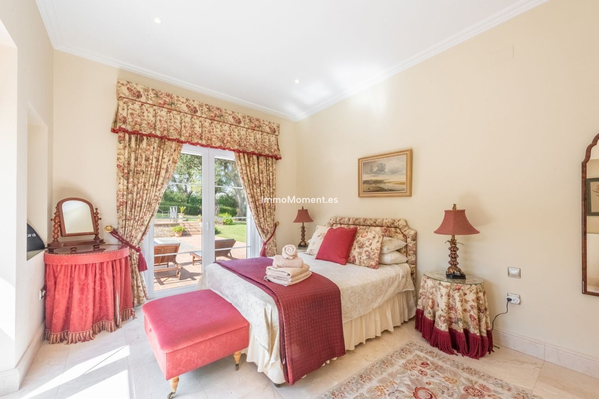Bestaande woning - Vrijstaande villa - Sotogrande - San Roque Club