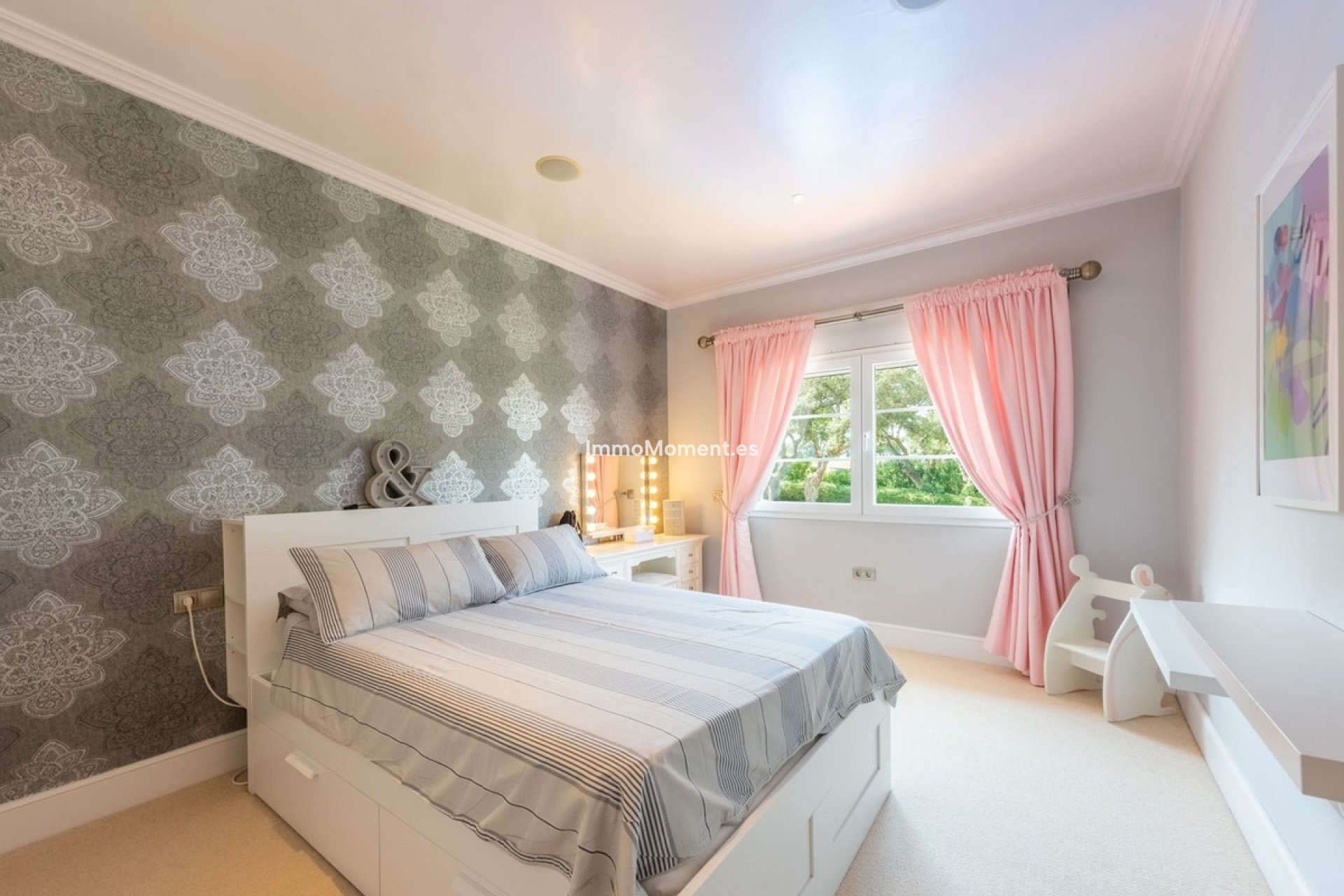 Bestaande woning - Vrijstaande villa - Sotogrande - San Roque Club