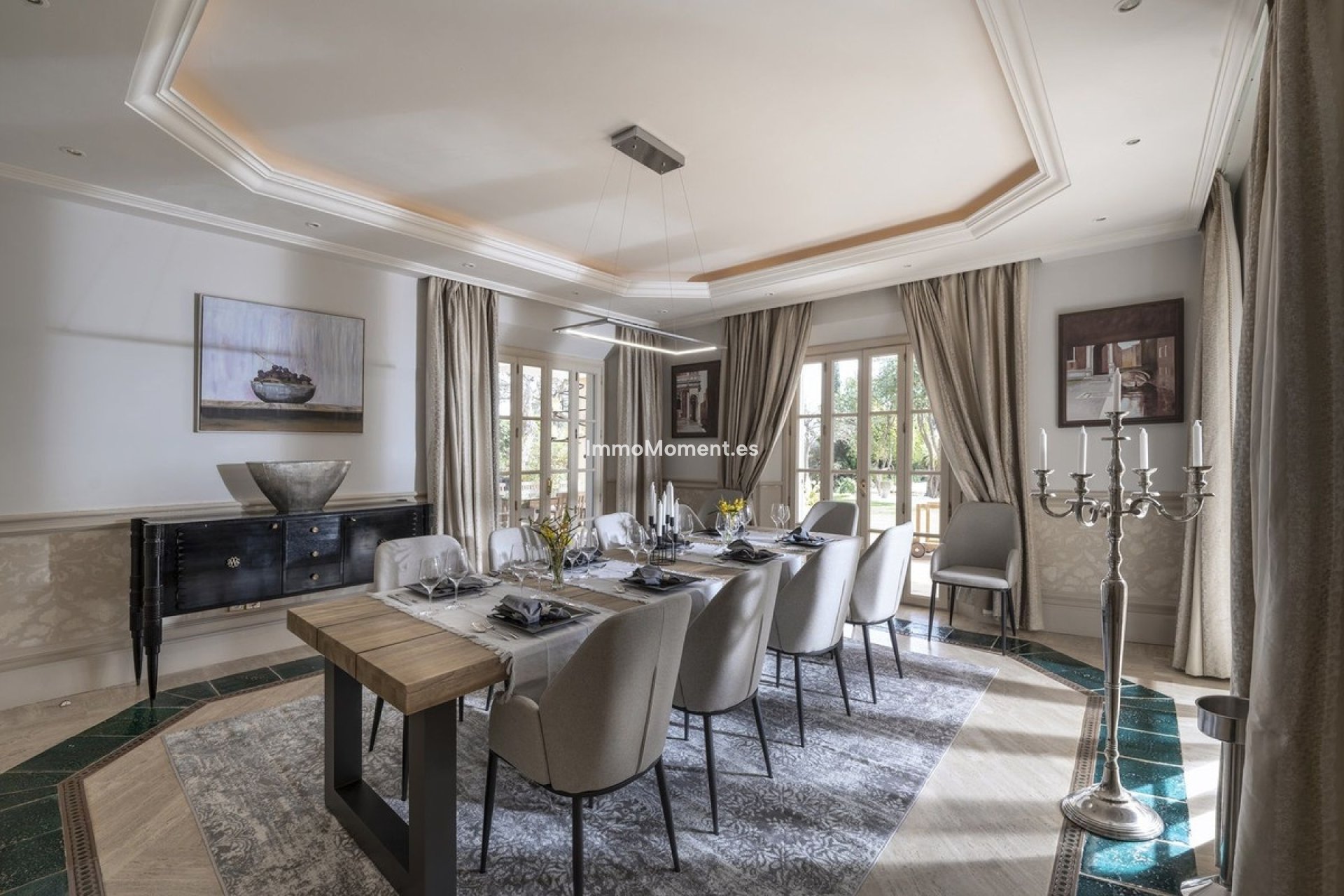 Bestaande woning - Vrijstaande villa - Sotogrande - San Roque Club