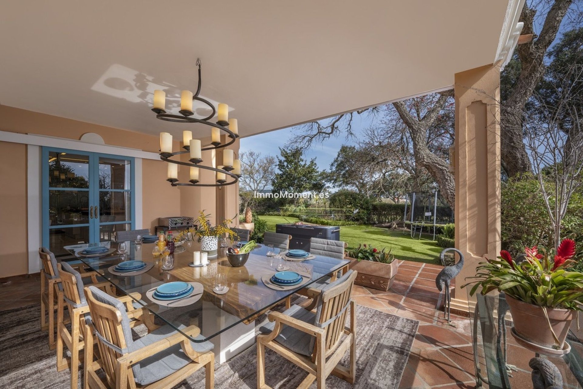 Bestaande woning - Vrijstaande villa - Sotogrande - San Roque Club