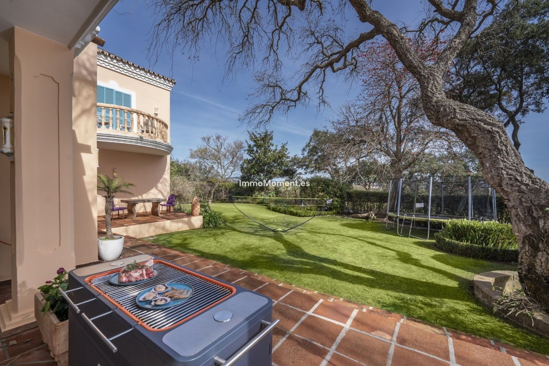Bestaande woning - Vrijstaande villa - Sotogrande - San Roque Club