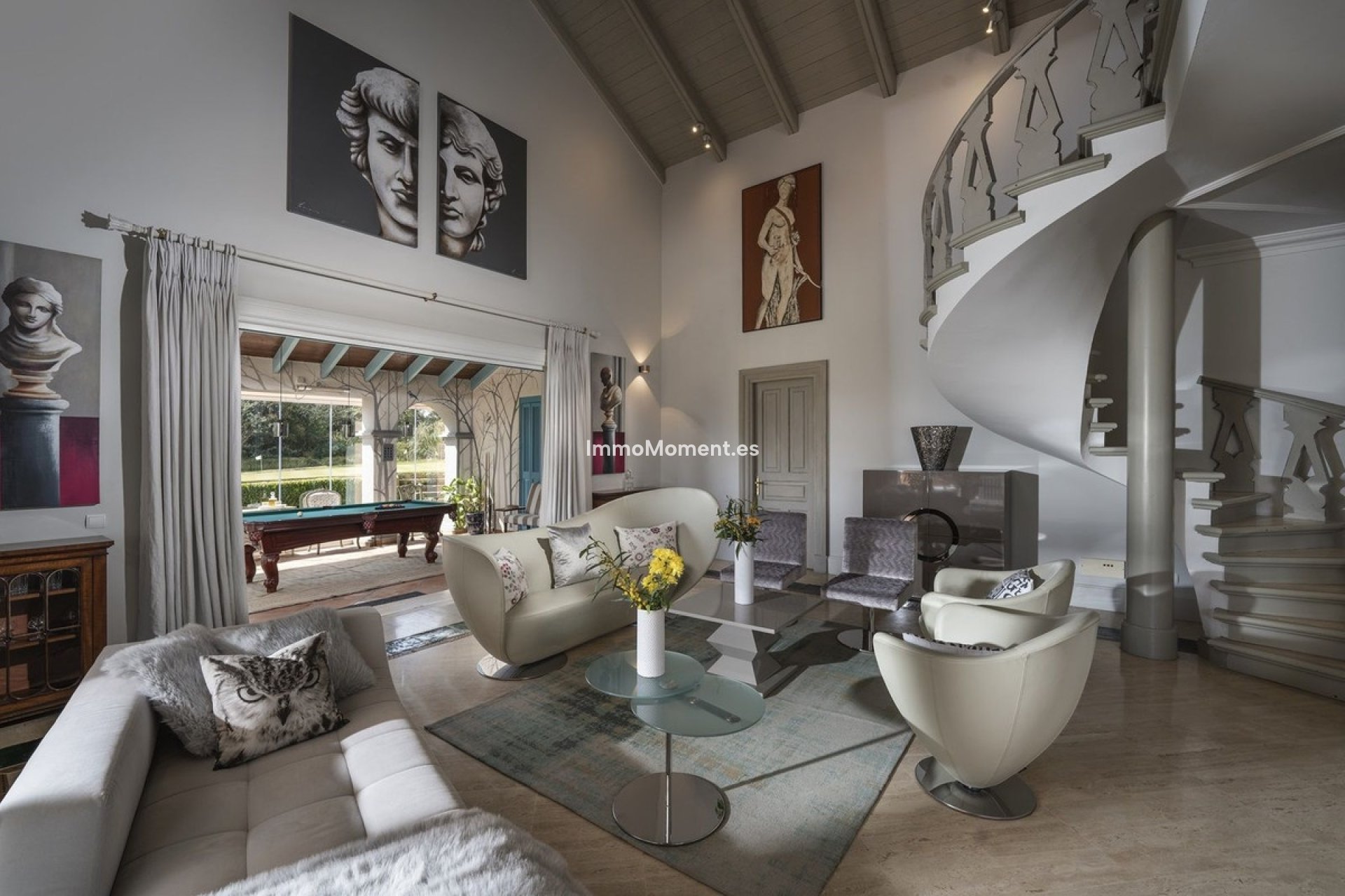 Bestaande woning - Vrijstaande villa - Sotogrande - San Roque Club