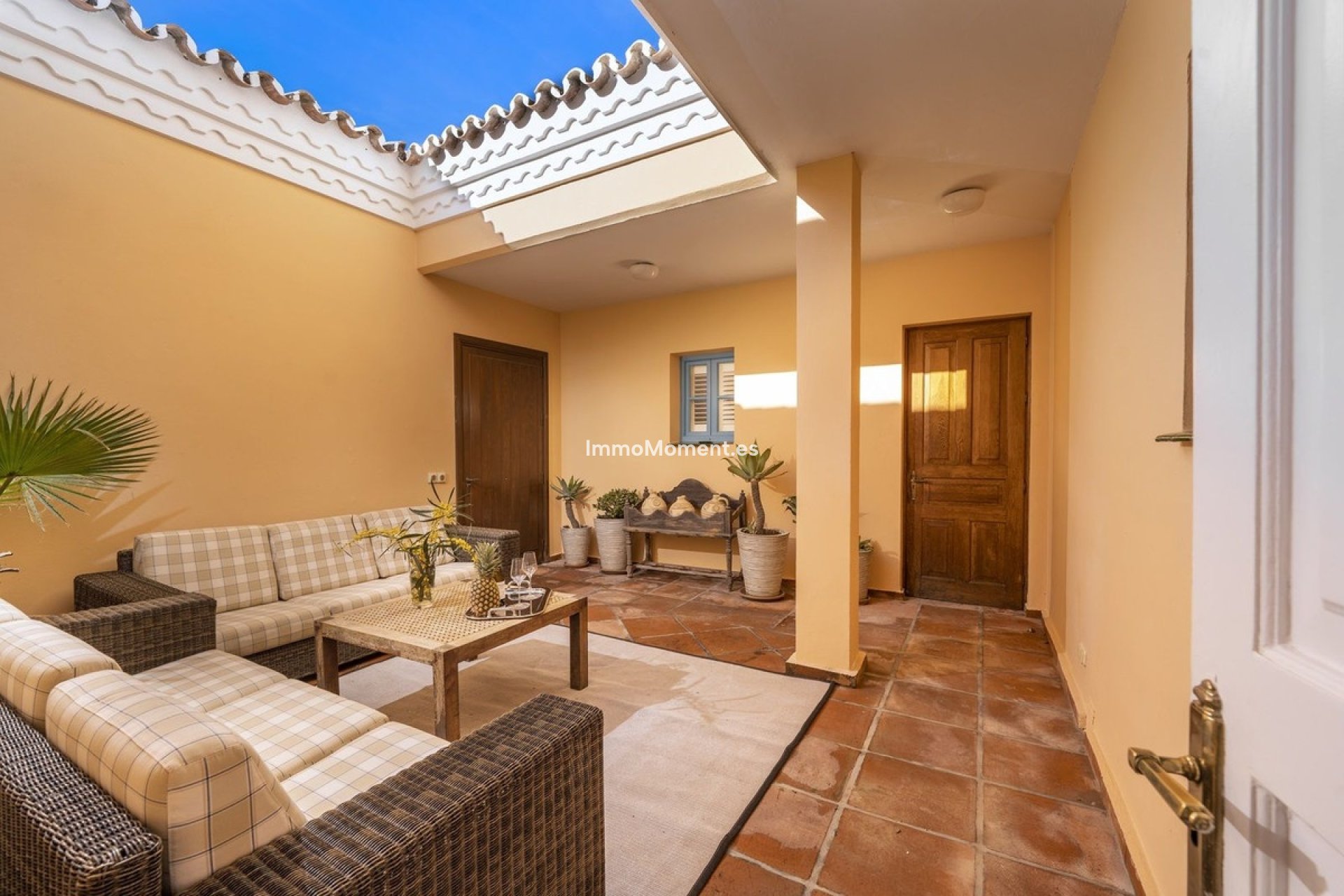 Bestaande woning - Vrijstaande villa - Sotogrande - San Roque Club