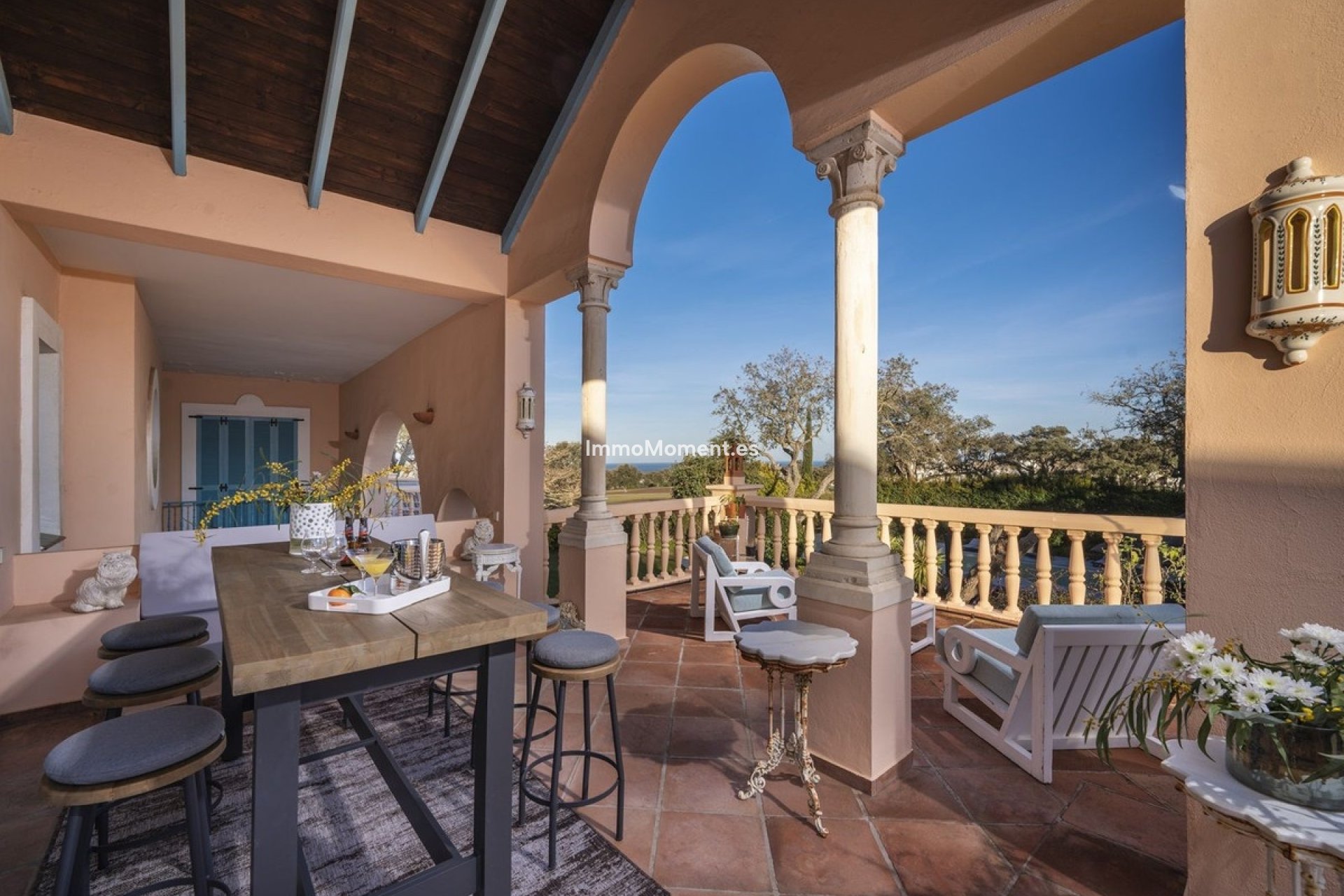 Bestaande woning - Vrijstaande villa - Sotogrande - San Roque Club