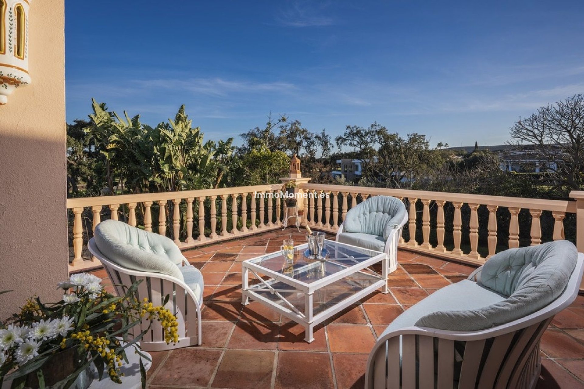 Bestaande woning - Vrijstaande villa - Sotogrande - San Roque Club