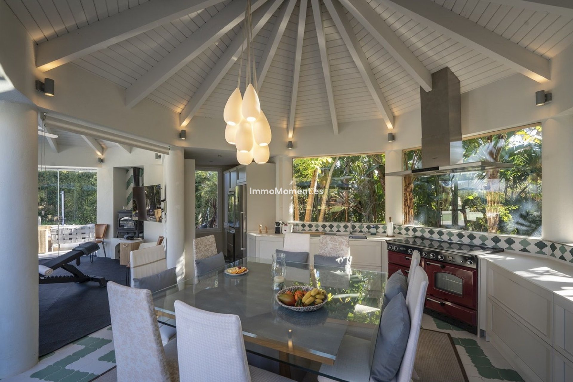 Bestaande woning - Vrijstaande villa - Sotogrande - San Roque Club
