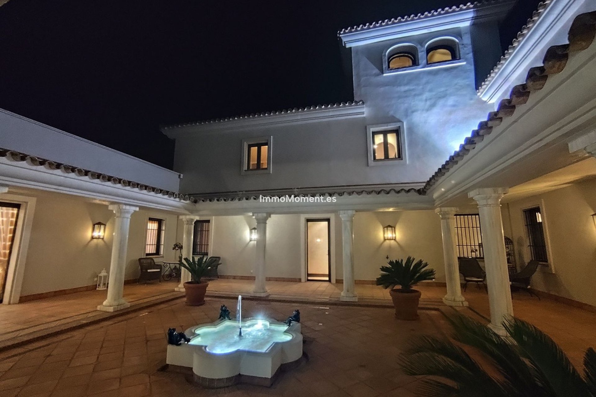 Bestaande woning - Vrijstaande villa - Sotogrande - San Roque Club