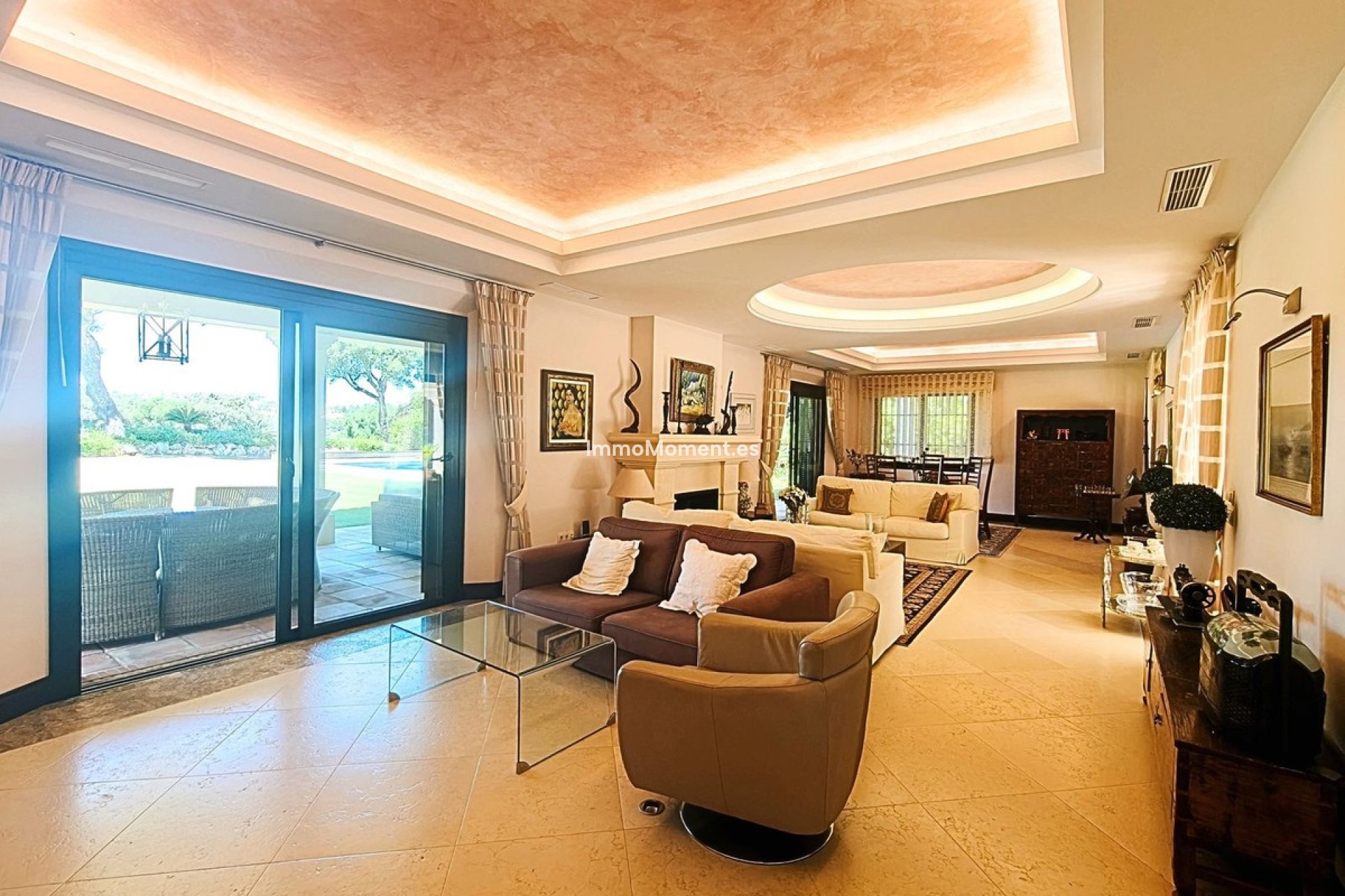 Bestaande woning - Vrijstaande villa - Sotogrande - San Roque Club