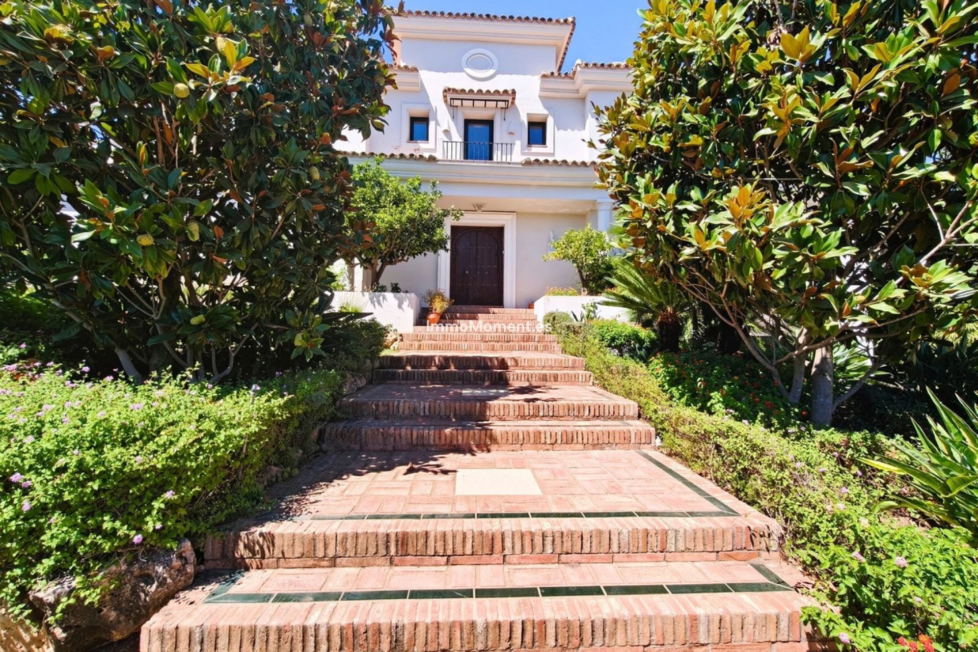 Bestaande woning - Vrijstaande villa - Sotogrande - San Roque Club