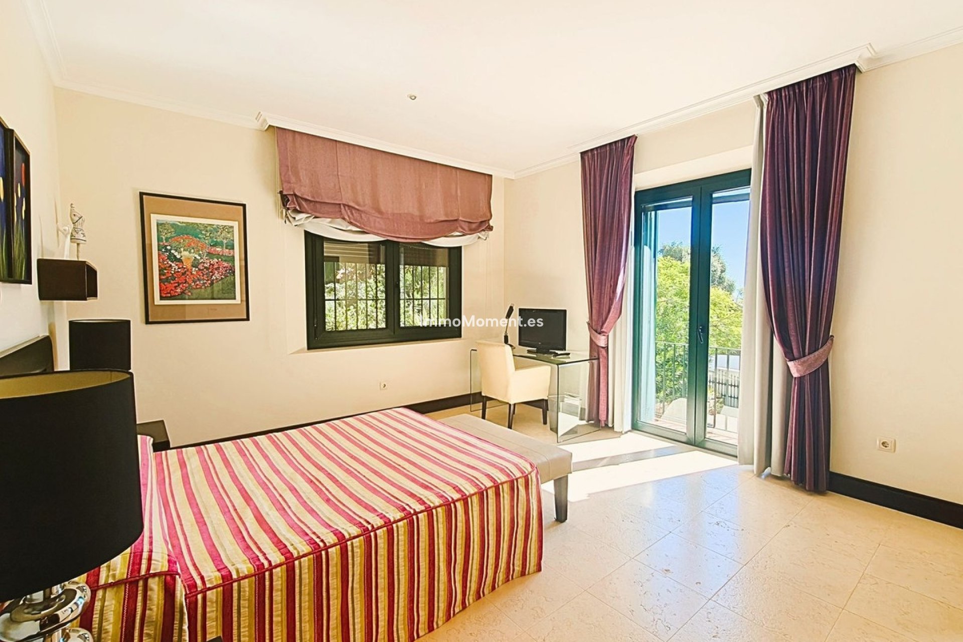 Bestaande woning - Vrijstaande villa - Sotogrande - San Roque Club
