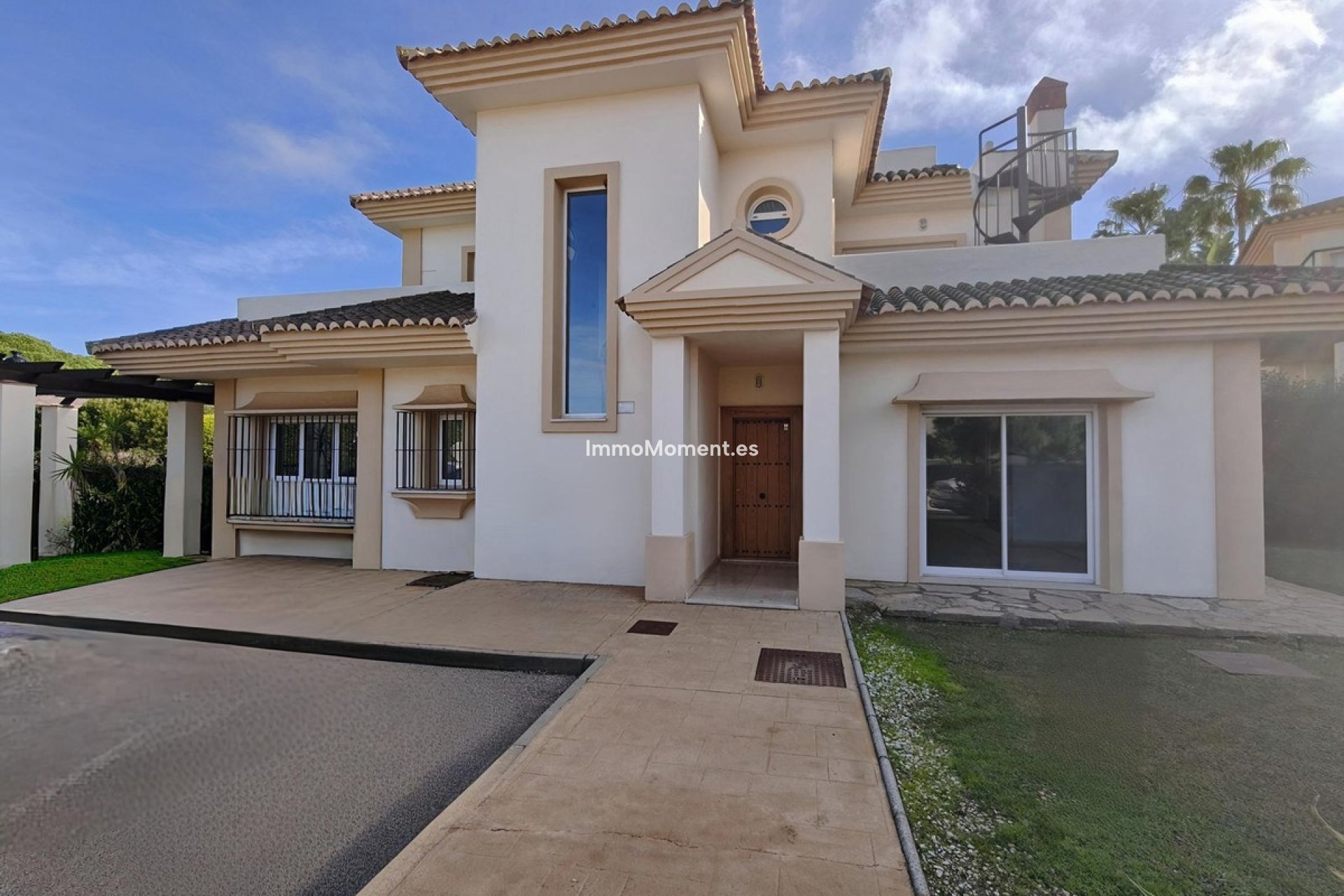 Bestaande woning - Vrijstaande villa - Sotogrande - San Roque Club
