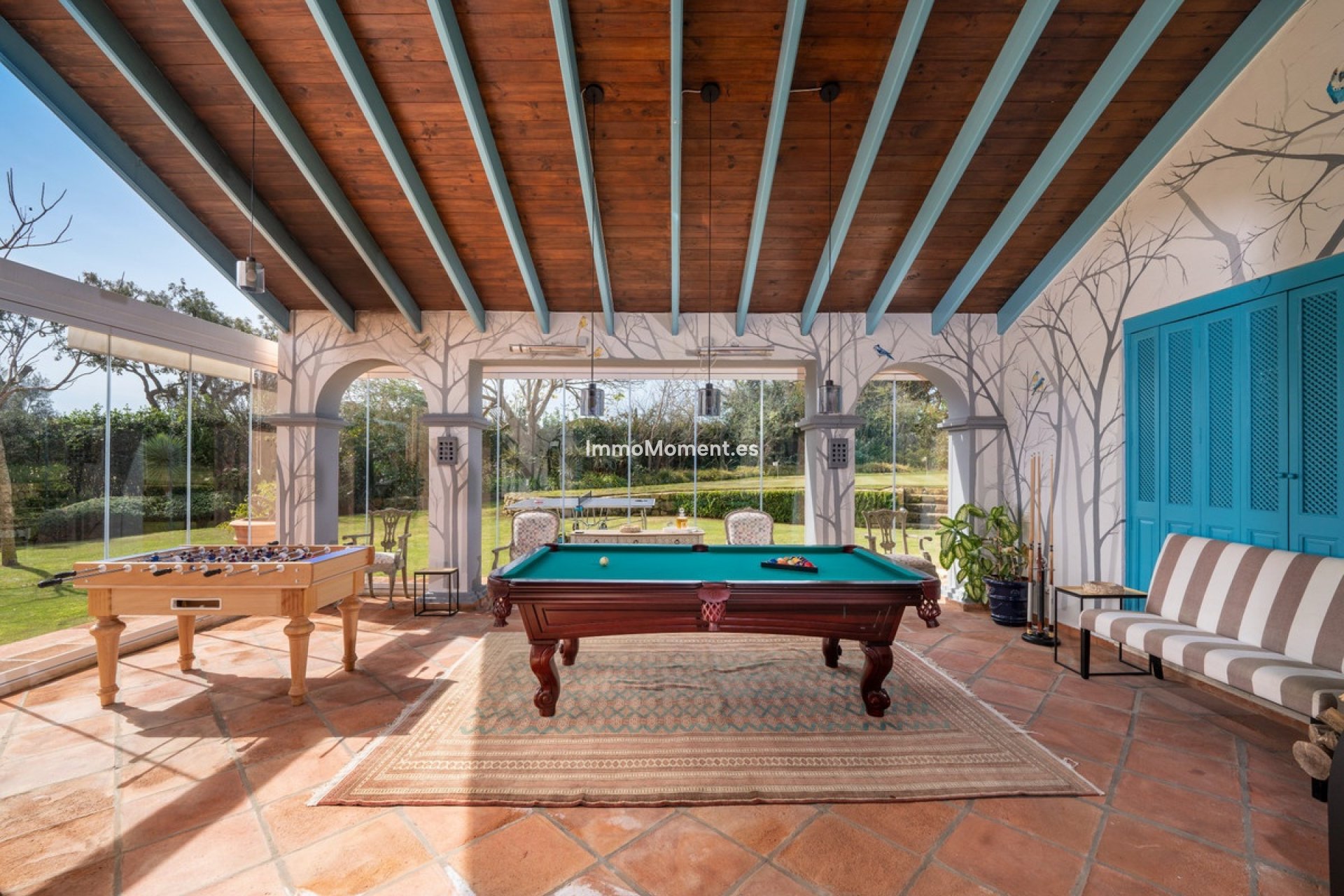 Bestaande woning - Vrijstaande villa - Sotogrande - San Roque Club