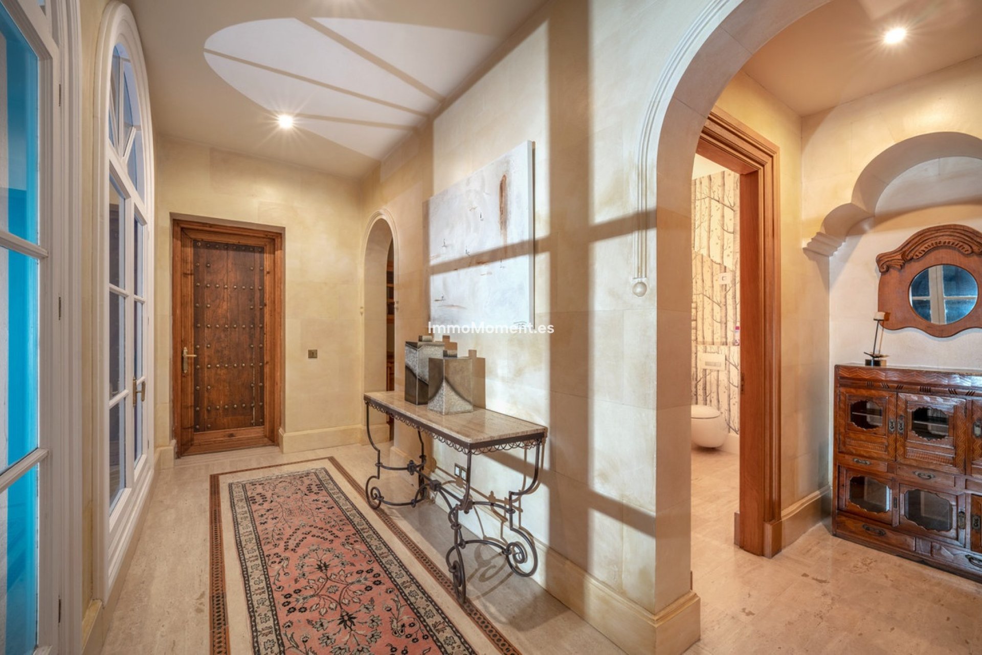 Bestaande woning - Vrijstaande villa - Sotogrande - San Roque Club