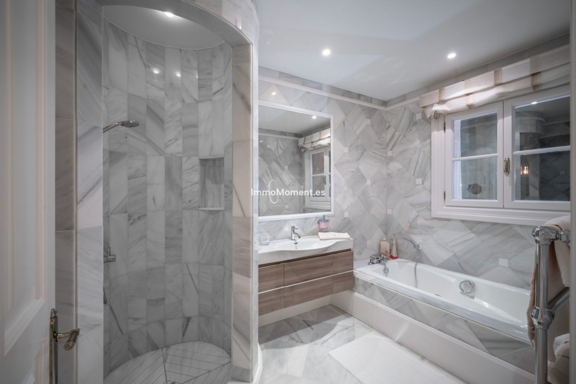 Bestaande woning - Vrijstaande villa - Sotogrande - San Roque Club