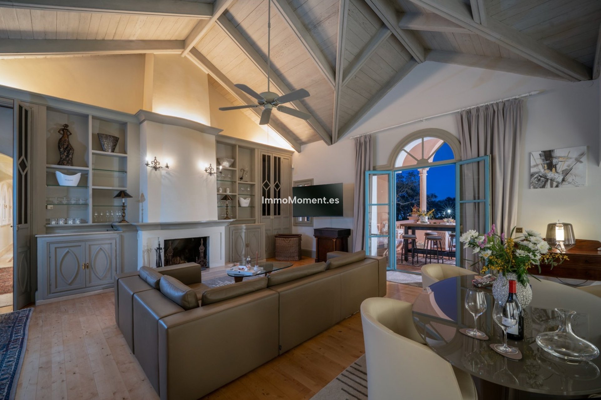 Bestaande woning - Vrijstaande villa - Sotogrande - San Roque Club