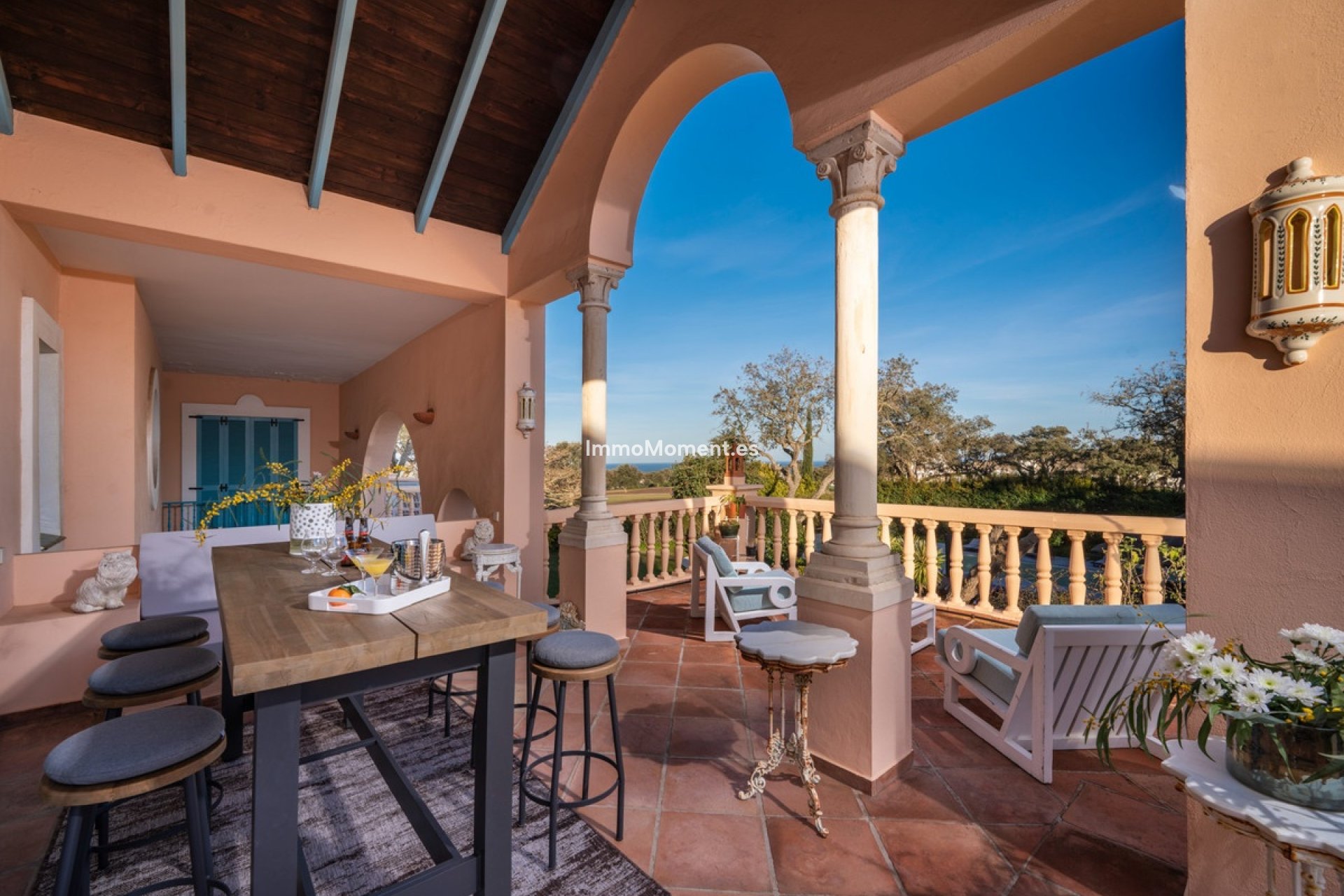 Bestaande woning - Vrijstaande villa - Sotogrande - San Roque Club