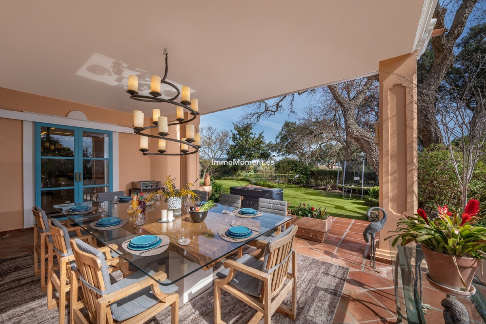 Bestaande woning - Vrijstaande villa - Sotogrande - San Roque Club