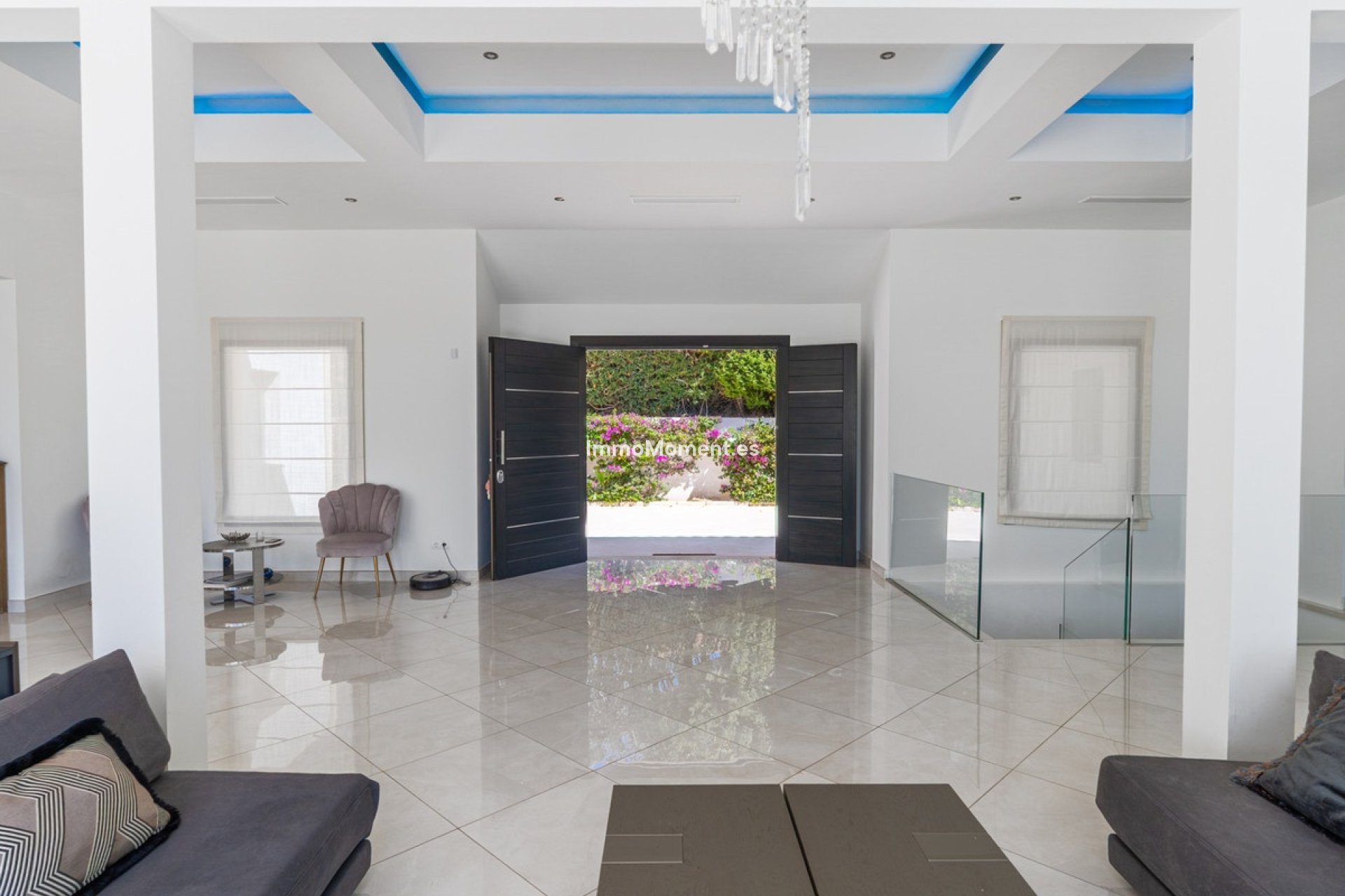 Bestaande woning - Vrijstaande villa - Sotogrande - San Roque Club