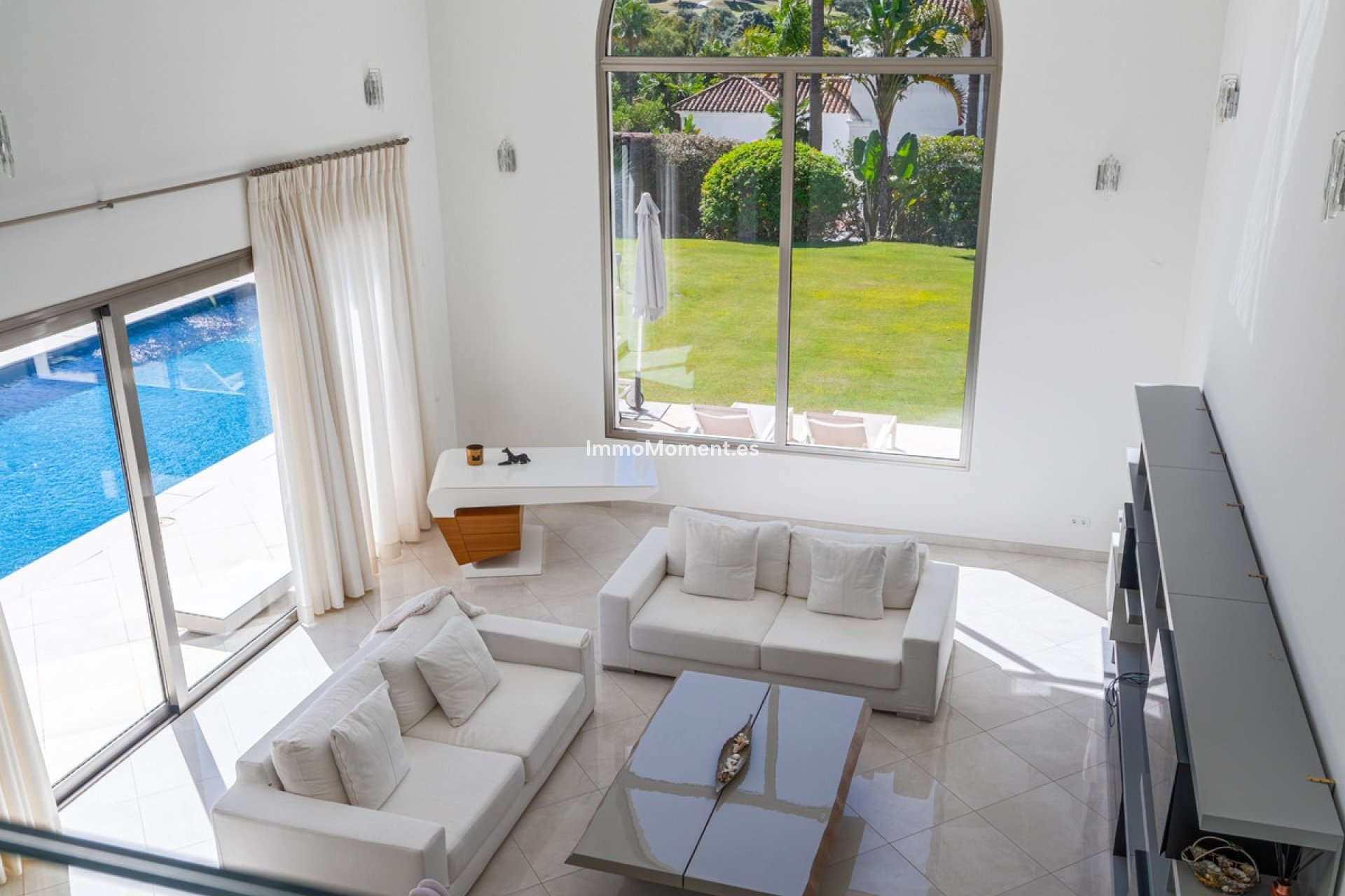 Bestaande woning - Vrijstaande villa - Sotogrande - San Roque Club