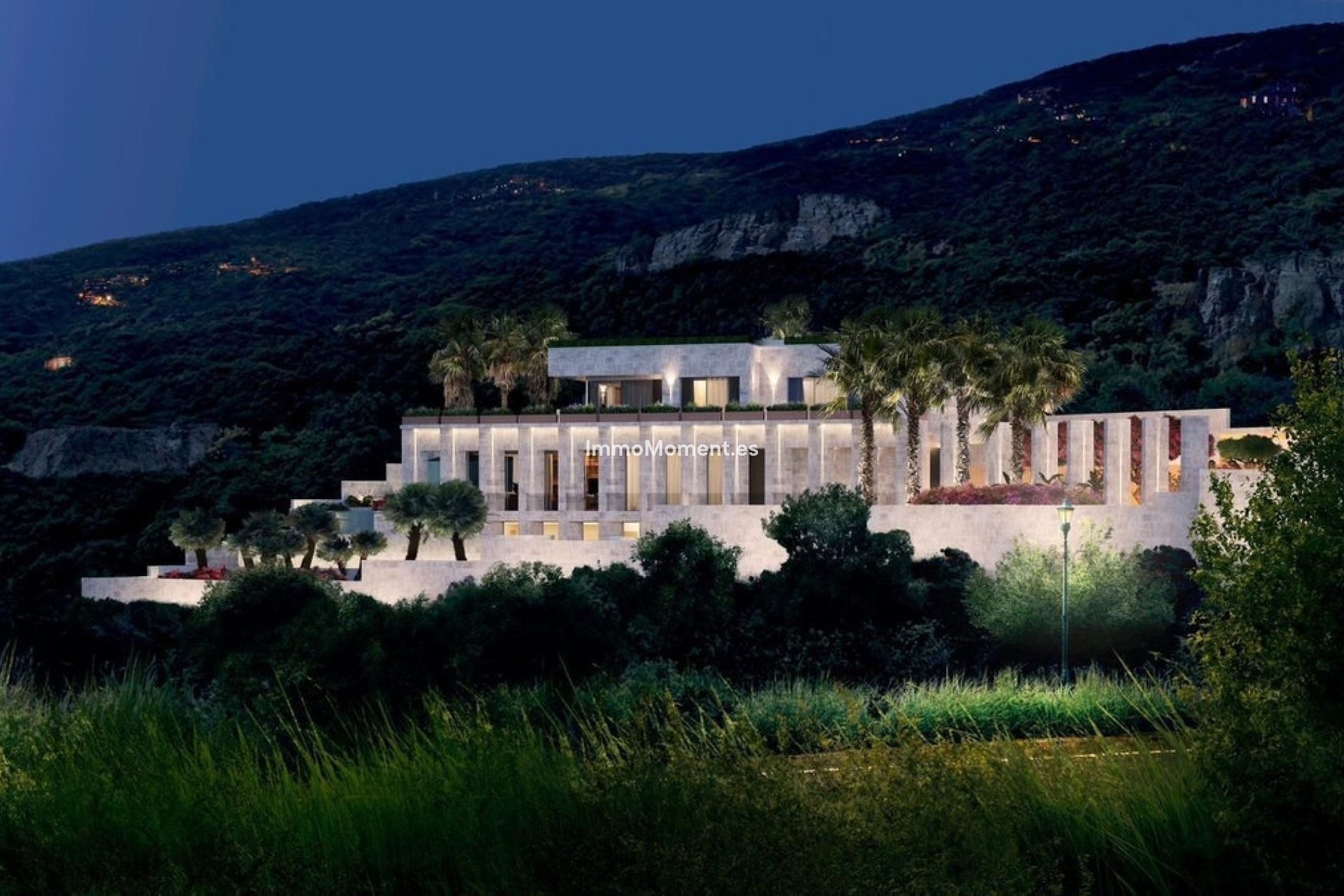 Bestaande woning - Vrijstaande villa - Sotogrande - San Roque