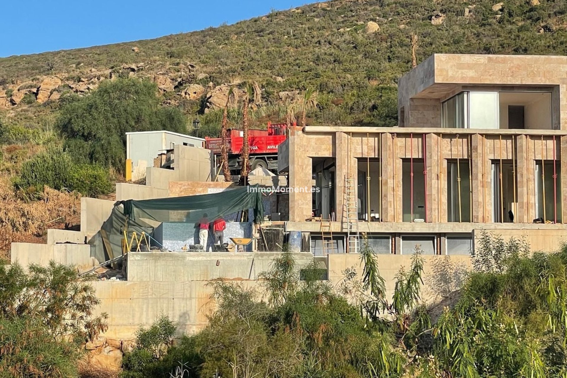 Bestaande woning - Vrijstaande villa - Sotogrande - San Roque