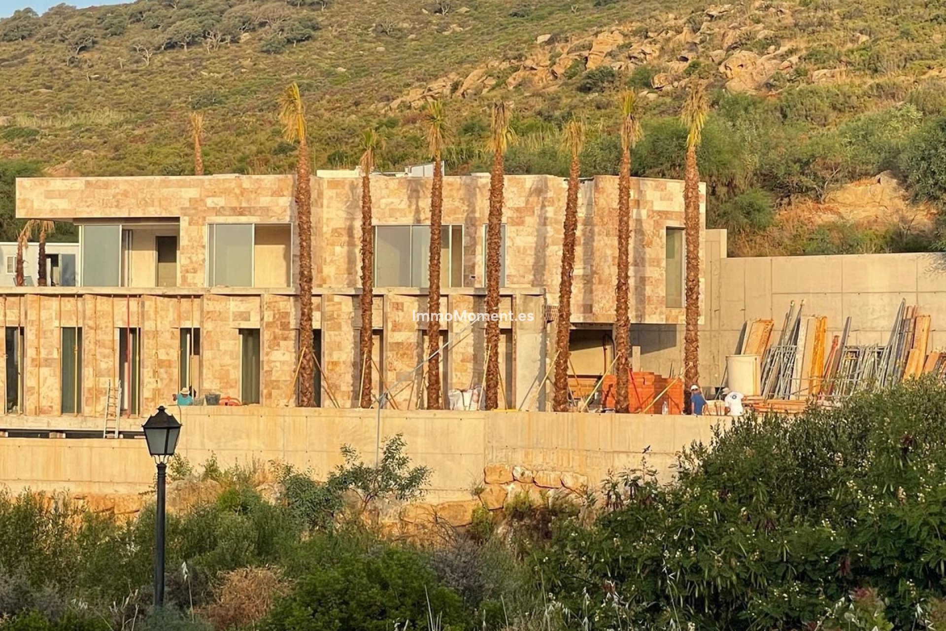 Bestaande woning - Vrijstaande villa - Sotogrande - San Roque