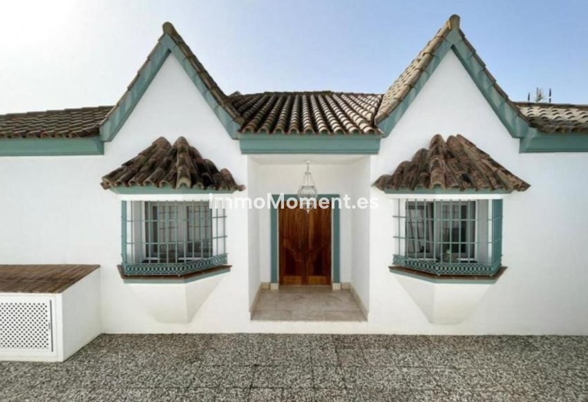 Bestaande woning - Vrijstaande villa - Sotogrande - San Roque