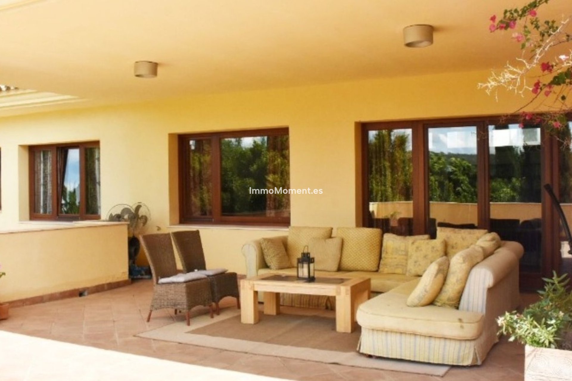 Bestaande woning - Vrijstaande villa - Sotogrande - San Roque