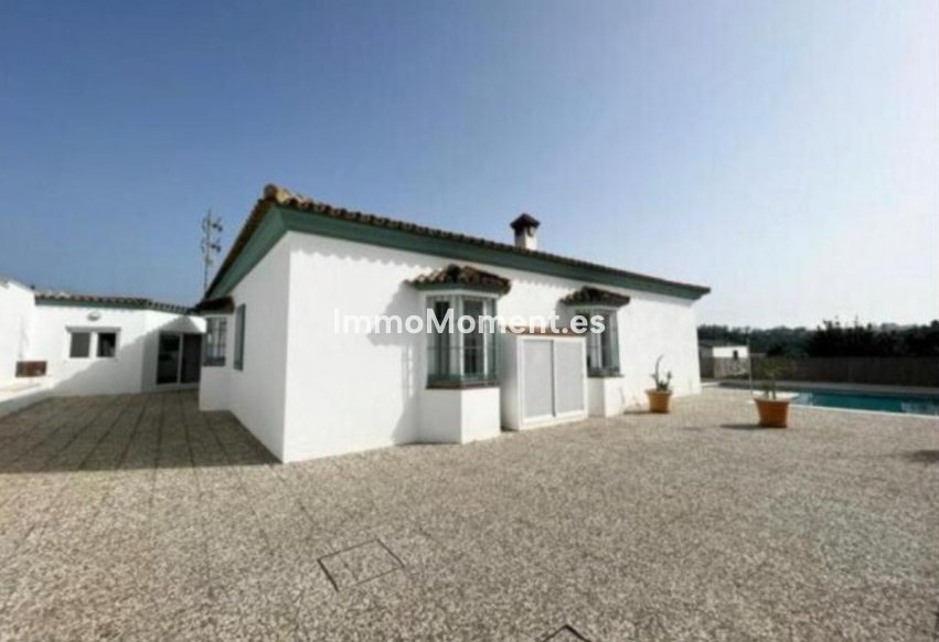 Bestaande woning - Vrijstaande villa - Sotogrande - San Roque