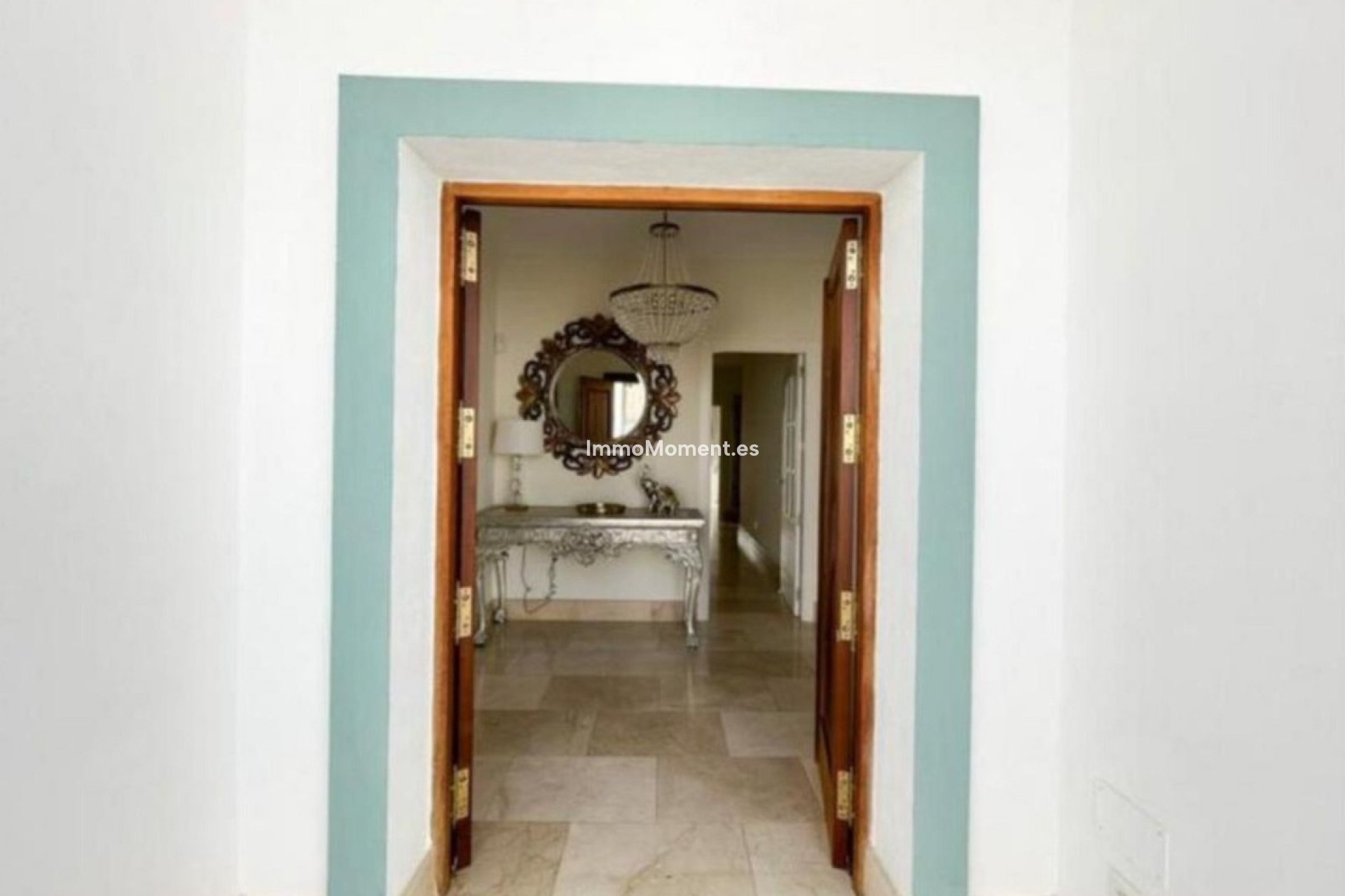 Bestaande woning - Vrijstaande villa - Sotogrande - San Roque