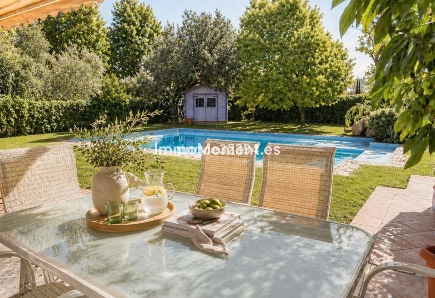 Bestaande woning - Vrijstaande villa - Sotogrande - San Roque