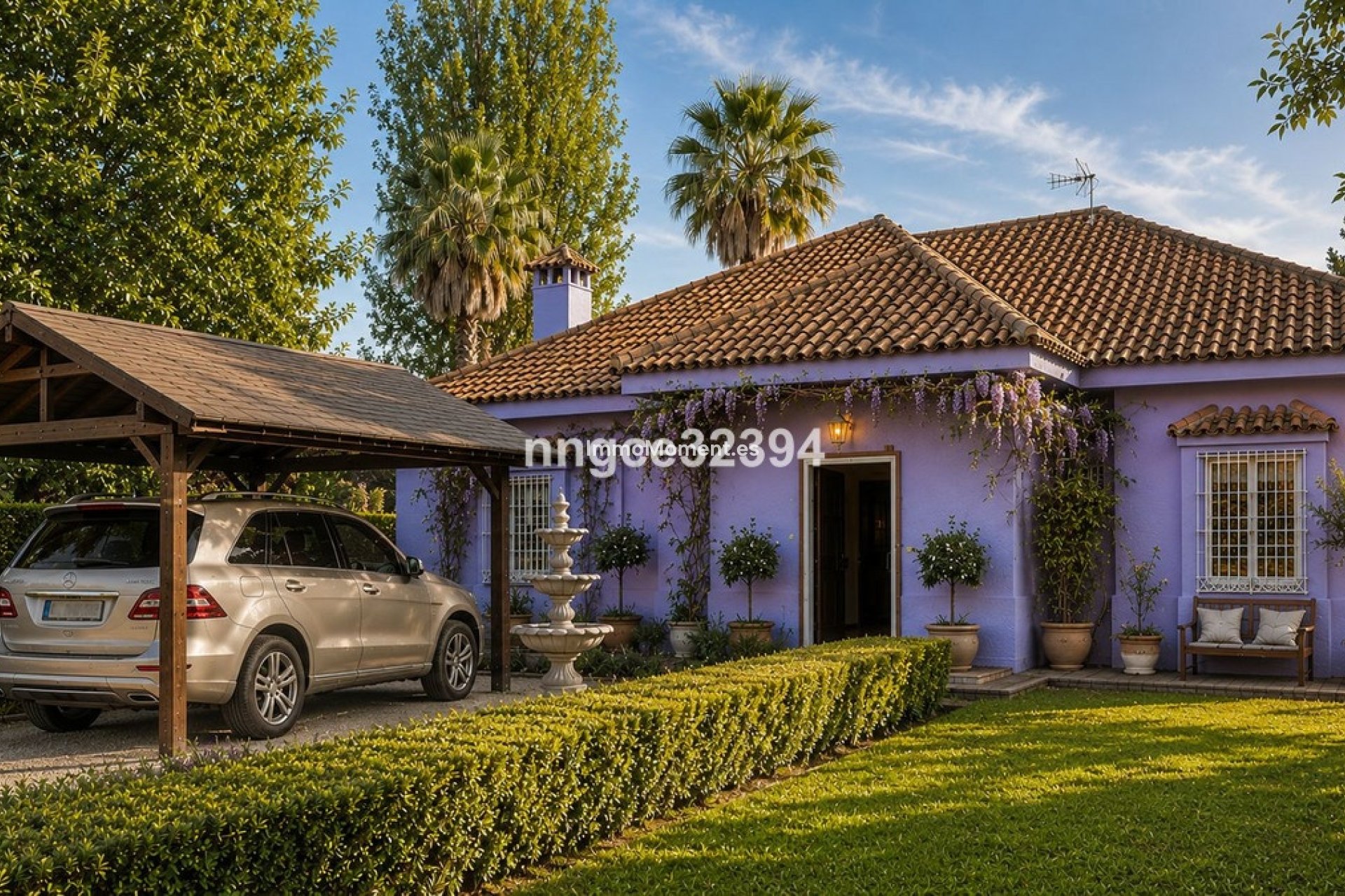 Bestaande woning - Vrijstaande villa - Sotogrande - San Roque