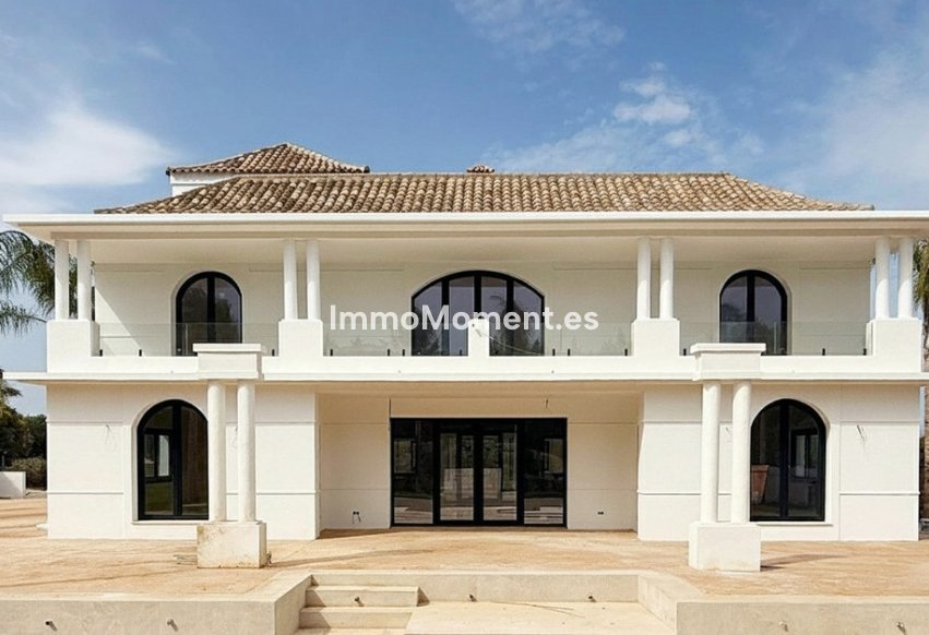 Bestaande woning - Vrijstaande villa - Sotogrande - Sotogrande Alto