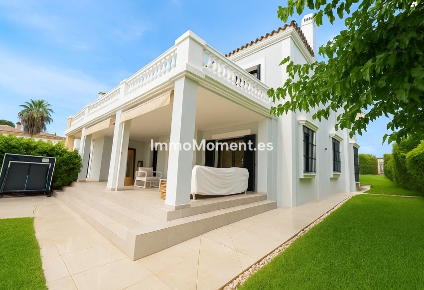 Bestaande woning - Vrijstaande villa - Sotogrande - Sotogrande Alto